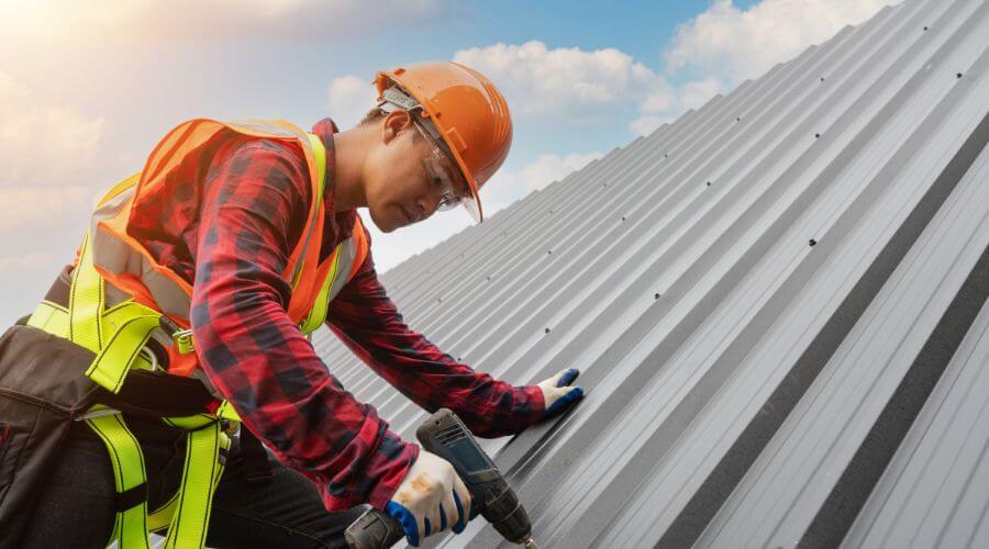 GAF certified roofer in Orangeville, PA